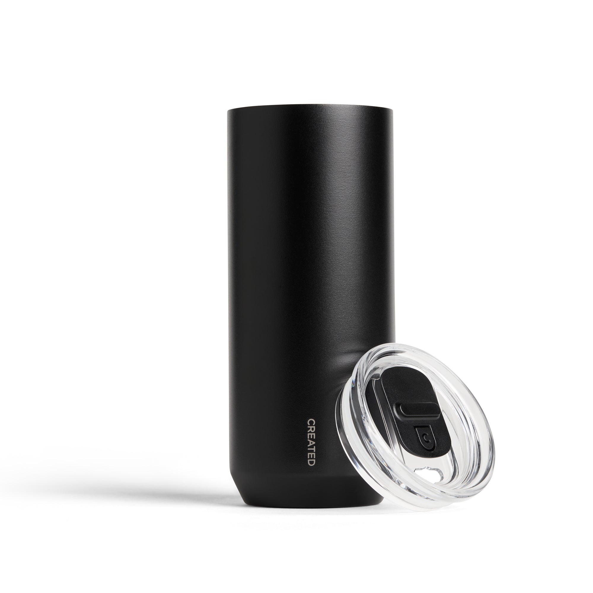 16oz Everyday Tumbler - Black - We The Collective