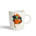 Sam Larson - Alien Cowboy - 9oz Modern Diner Mug - We The Collective