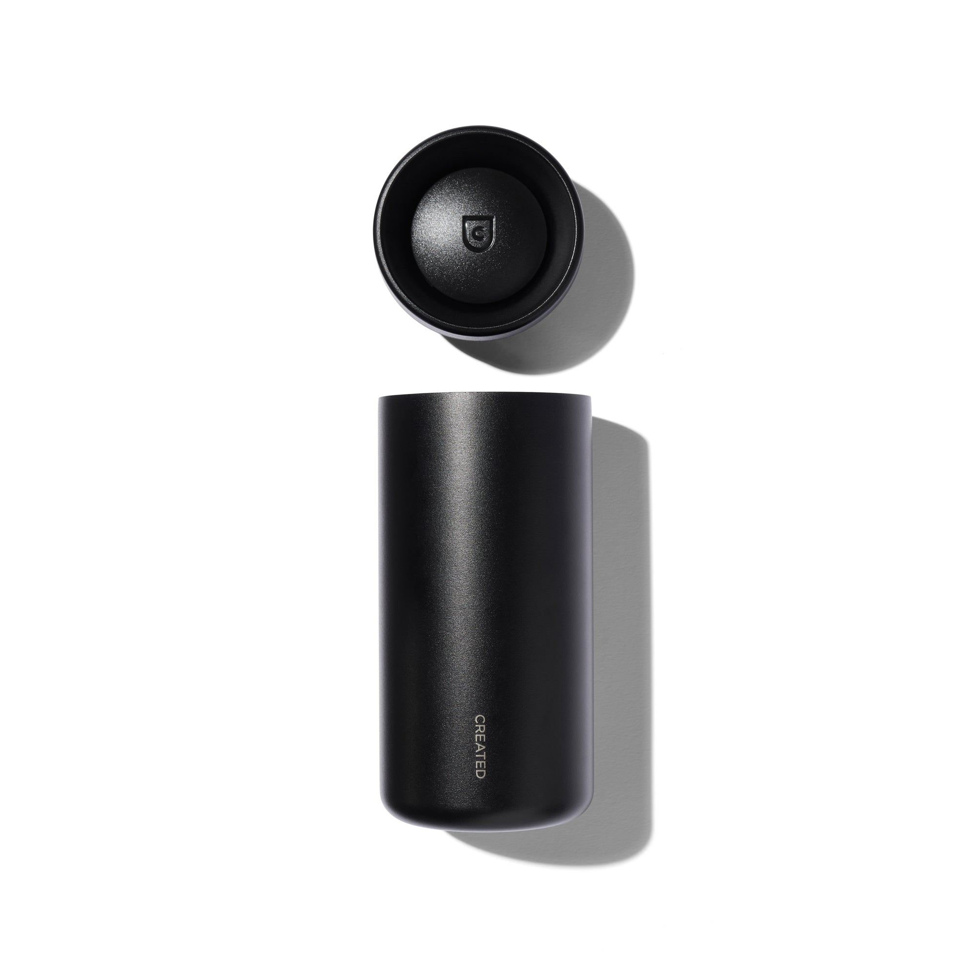 12oz Nomad Sip Tumbler - Black - We The Collective