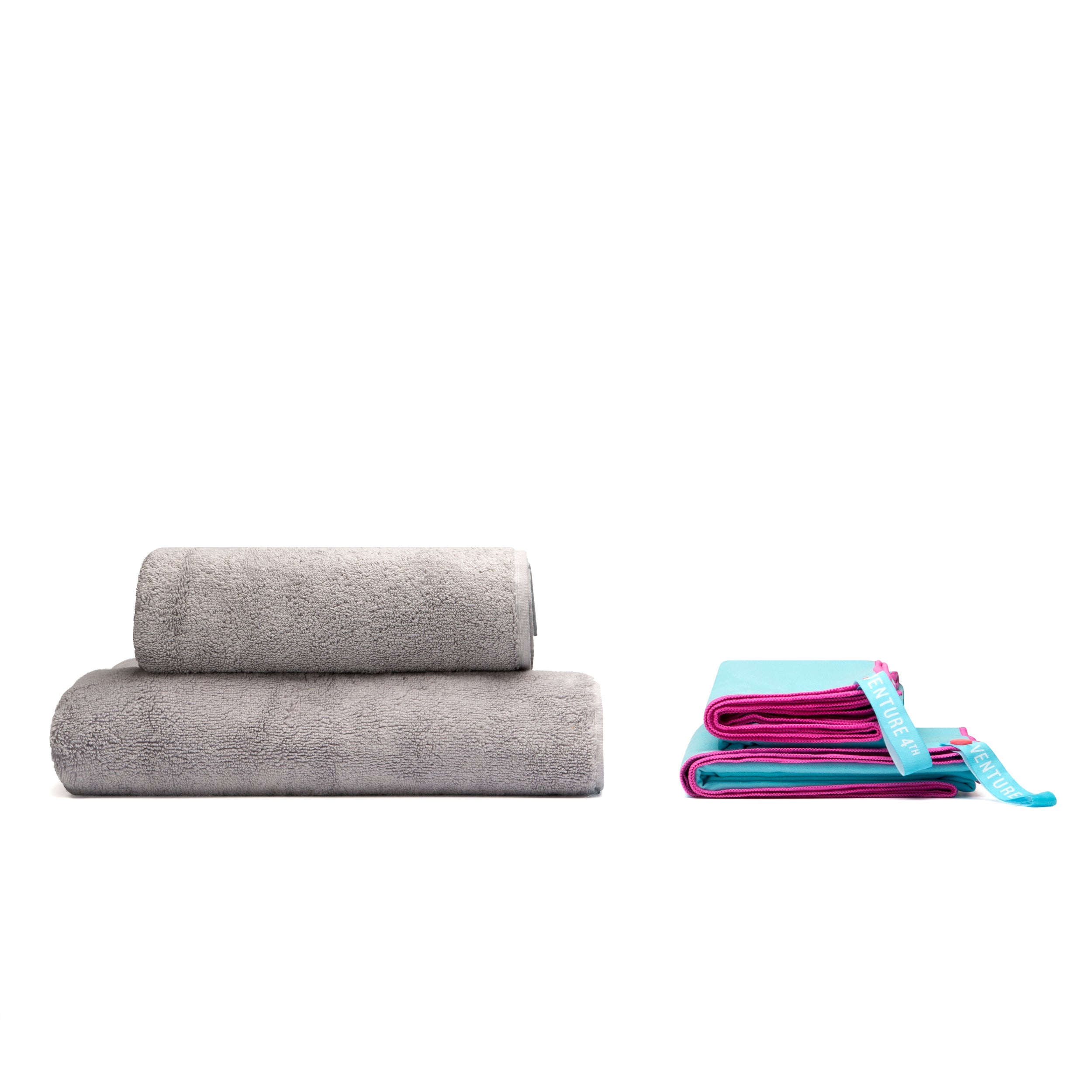 VENTURE 4TH Quick Dry Microfiber Towel - OVERLANDERS Outfitter