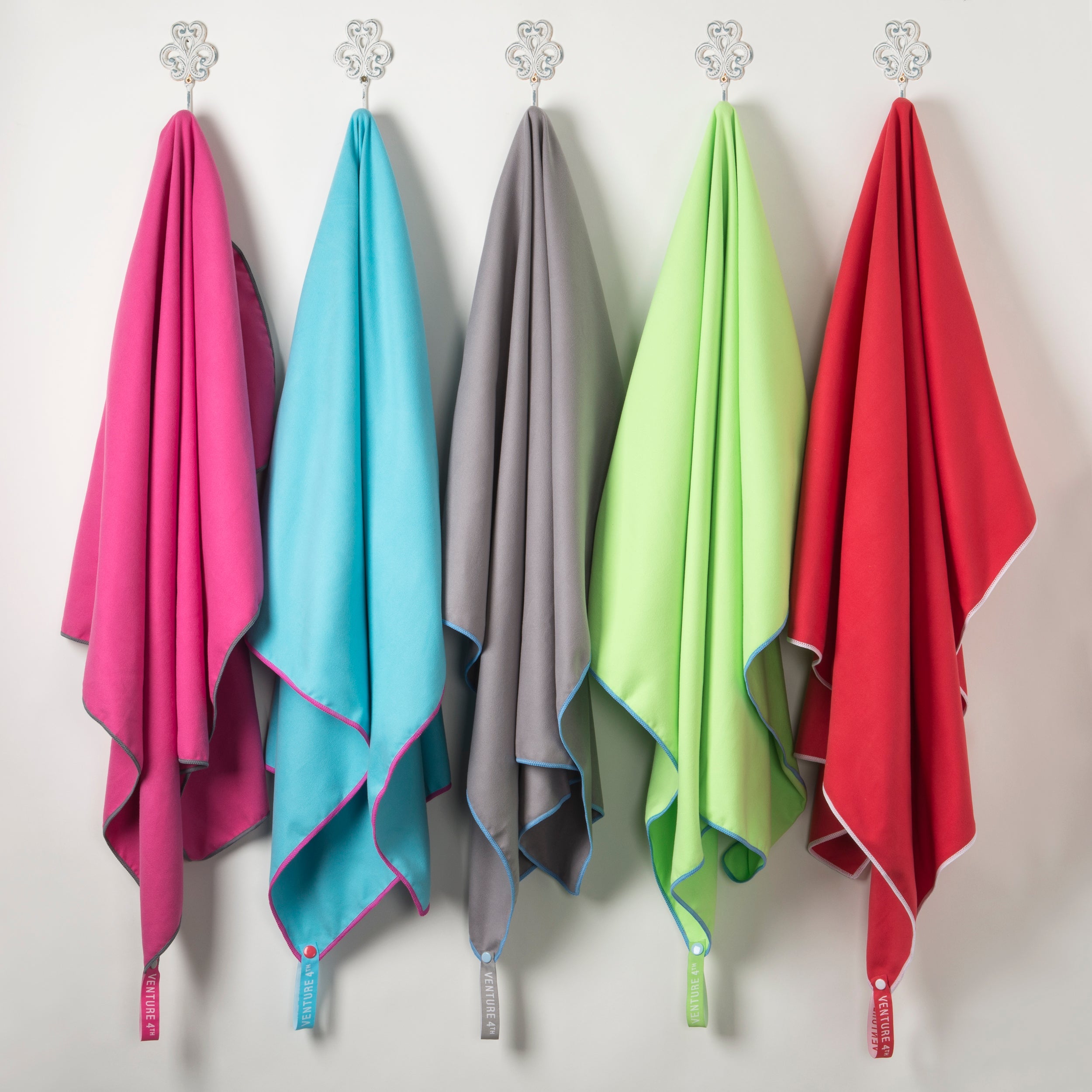 VENTURE 4TH Quick Dry Microfiber Towel - OVERLANDERS Outfitter