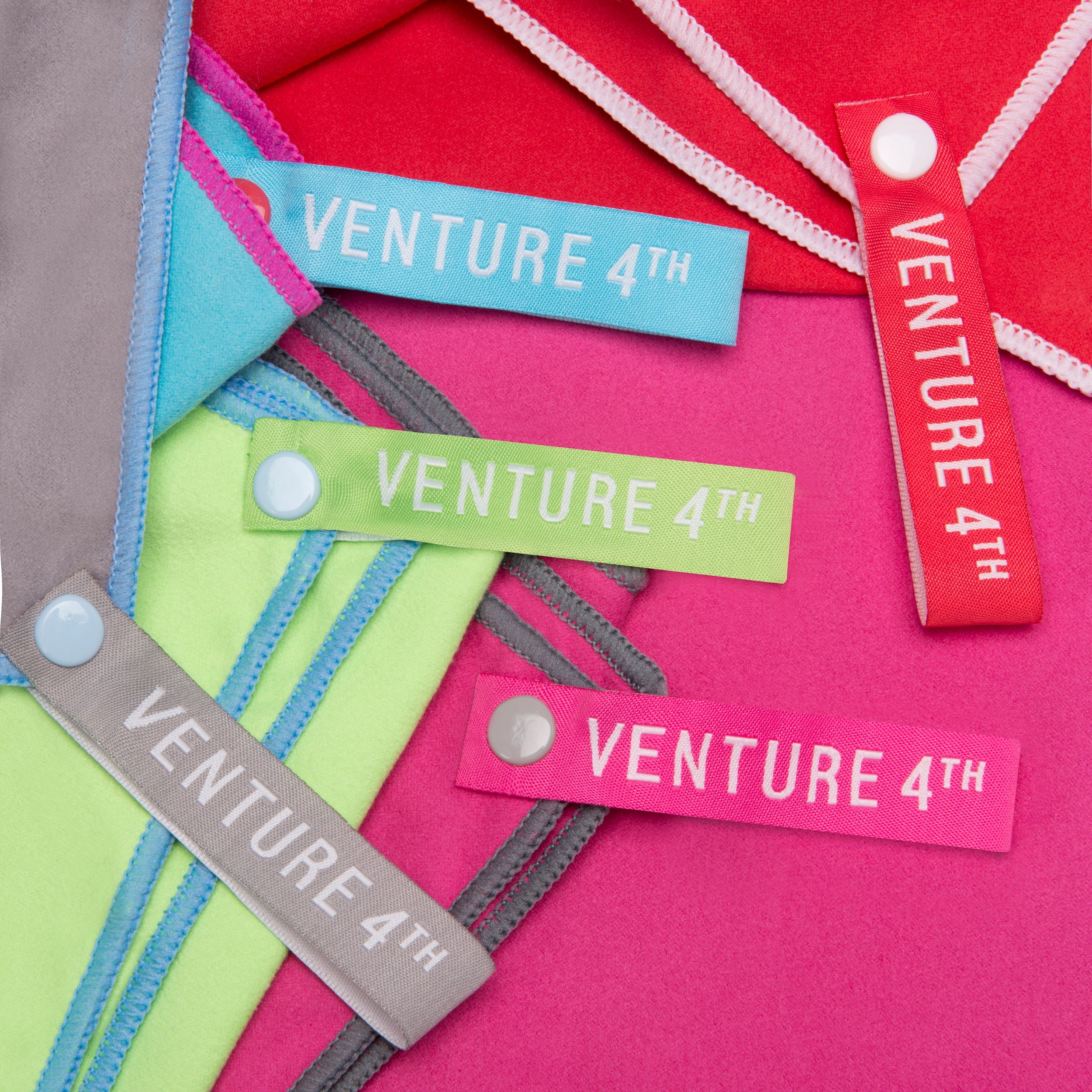 VENTURE 4TH Quick Dry Microfiber Towel - OVERLANDERS Outfitter