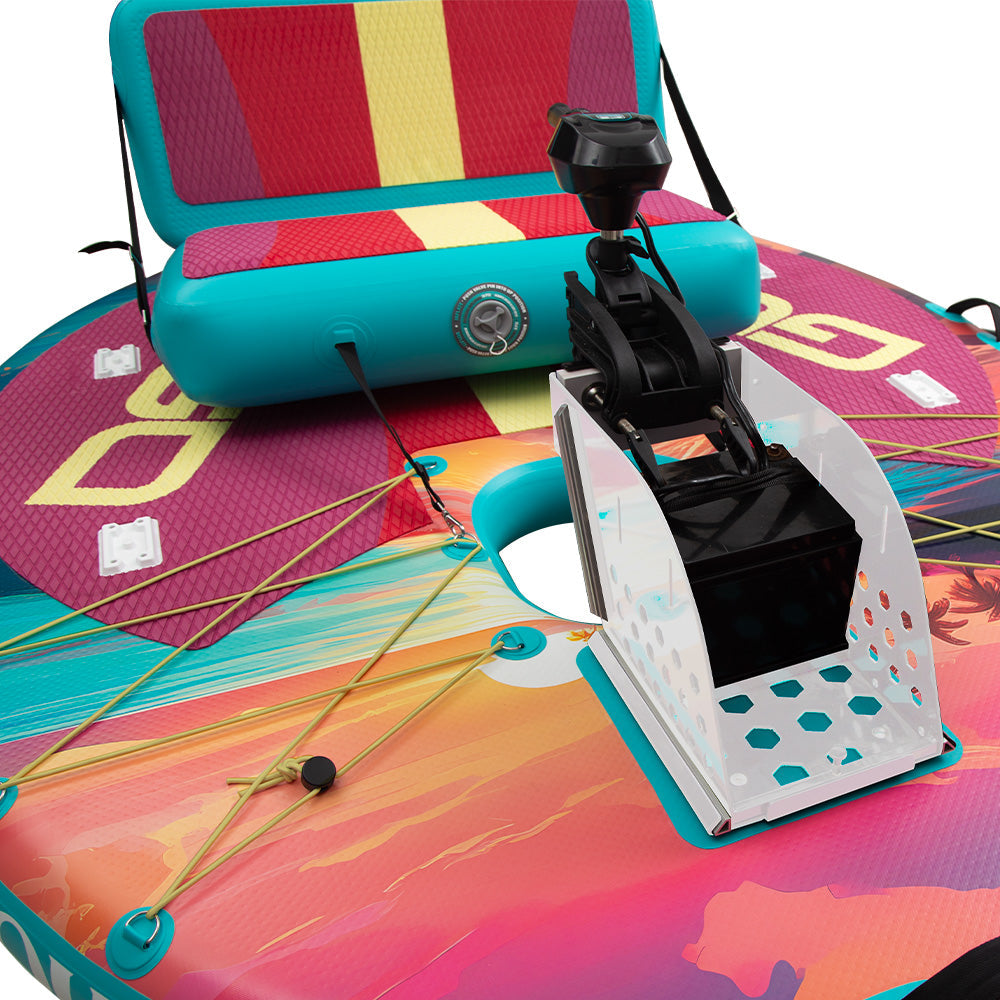 Double Sunset - OVERLANDERS Outfitter
