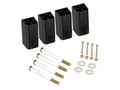 1A HiRise Spacer Kit - OVERLANDERS Outfitter