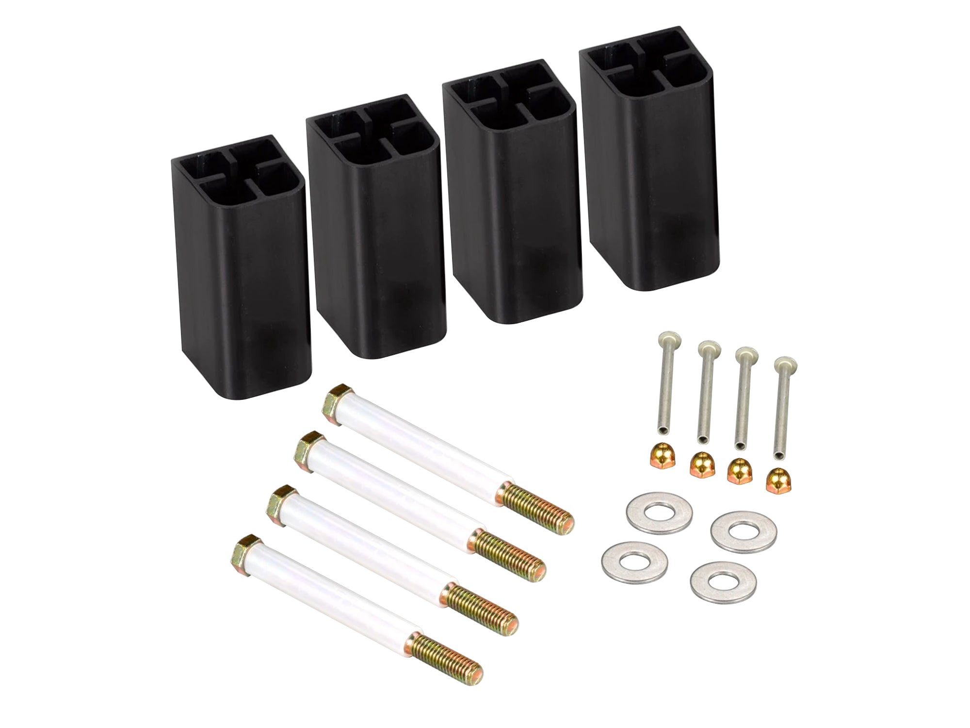 1A HiRise Spacer Kit - OVERLANDERS Outfitter
