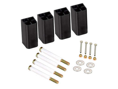 1A HiRise Spacer Kit - OVERLANDERS Outfitter