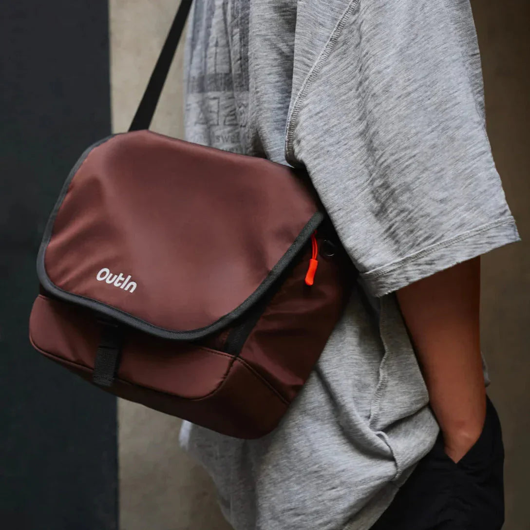 Flex Messenger - OVERLANDERS Outfitter