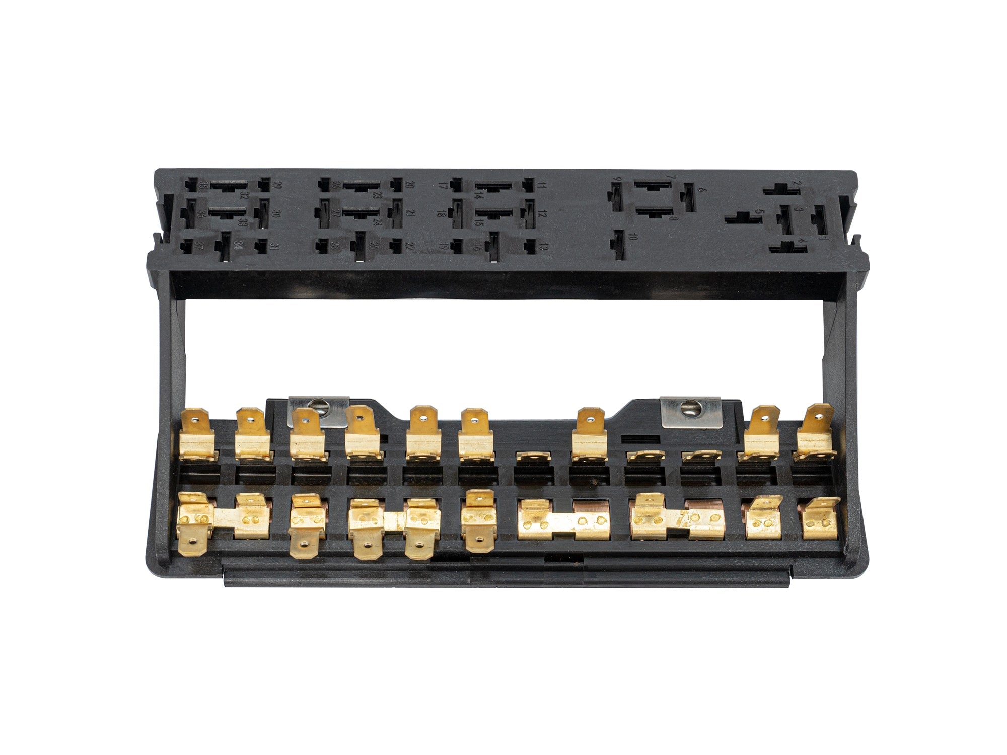 Fuse Panel [Early Vanagon] - OVERLANDERS Outfitter