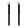 Wake World Parts Garmin camera coax cable, 25 meters long, accessory for Garmin video systems, with connectors visible.