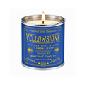 Yellowstone National Park Candle - OVERLANDERS Outfitter