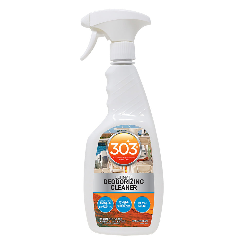 303 Ultimate Deodorizing Cleaner - 32oz - OVERLANDERS Outfitter