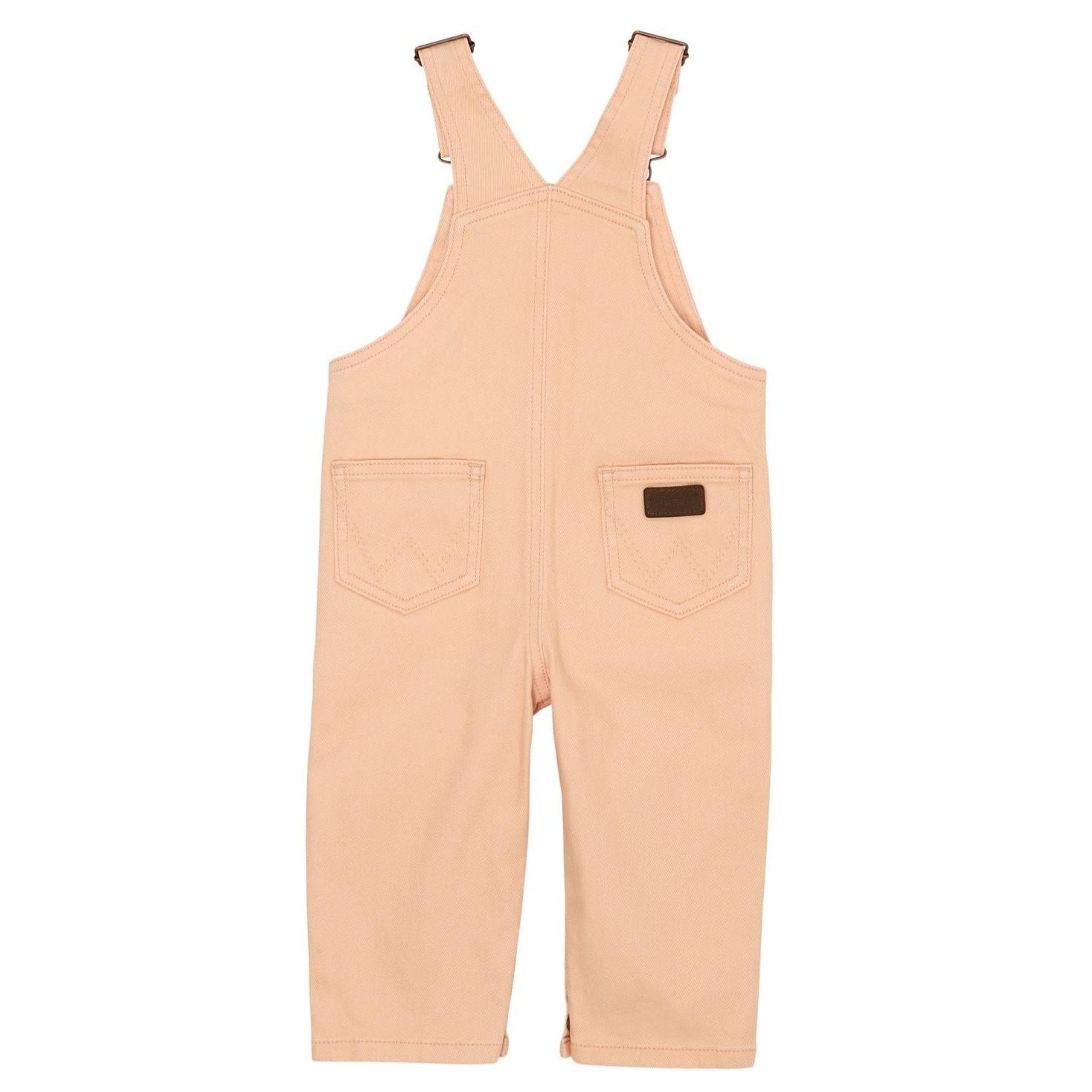 Pink Overall | Wrangler Infant - We The Collective
