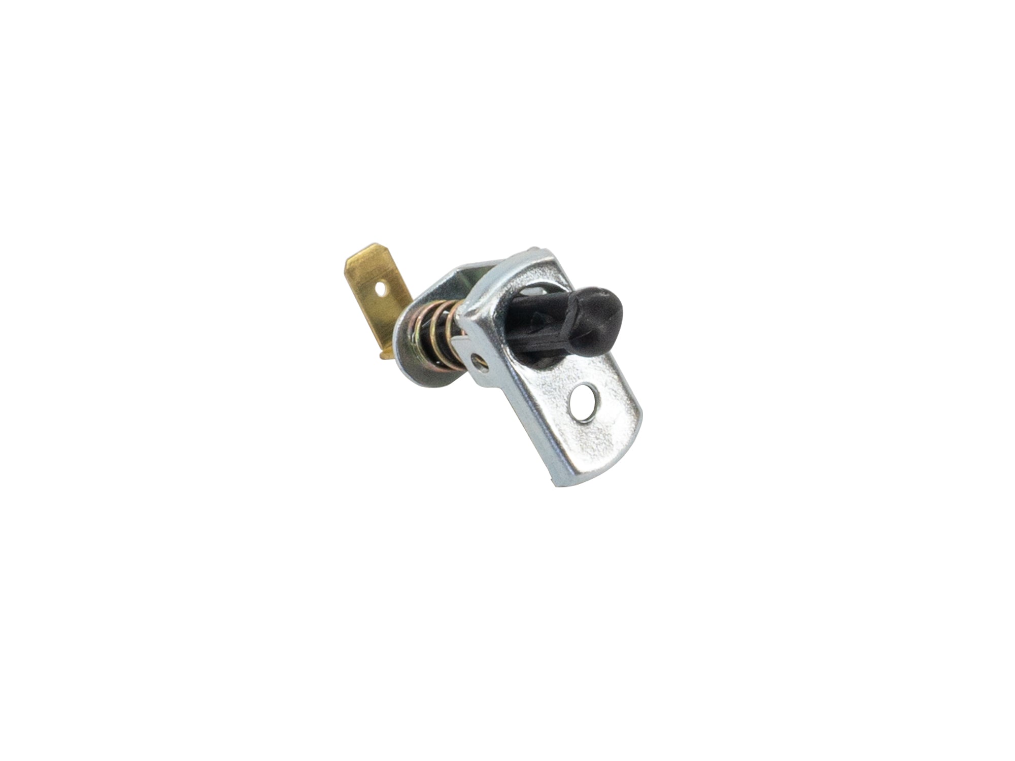GoWesty contact switch for 1980-91 Vanagon, automotive part with wiring and mounting details visible in the image.