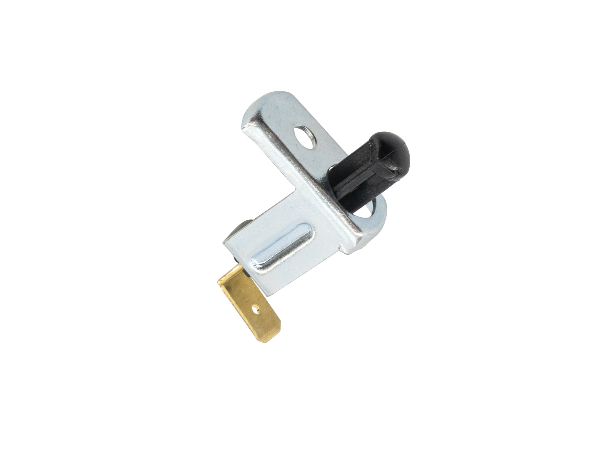 GoWesty contact switch for 1980-91 Vanagon, shown in the image with electrical terminals and mounting details.