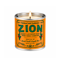 Zion National Park Candle - OVERLANDERS Outfitter
