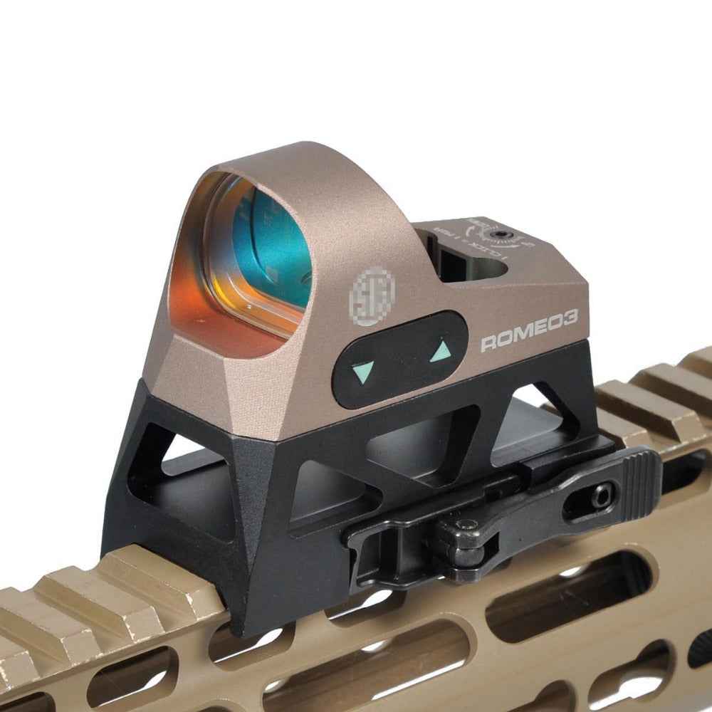 Red dot holographic sight - OVERLANDERS Outfitter