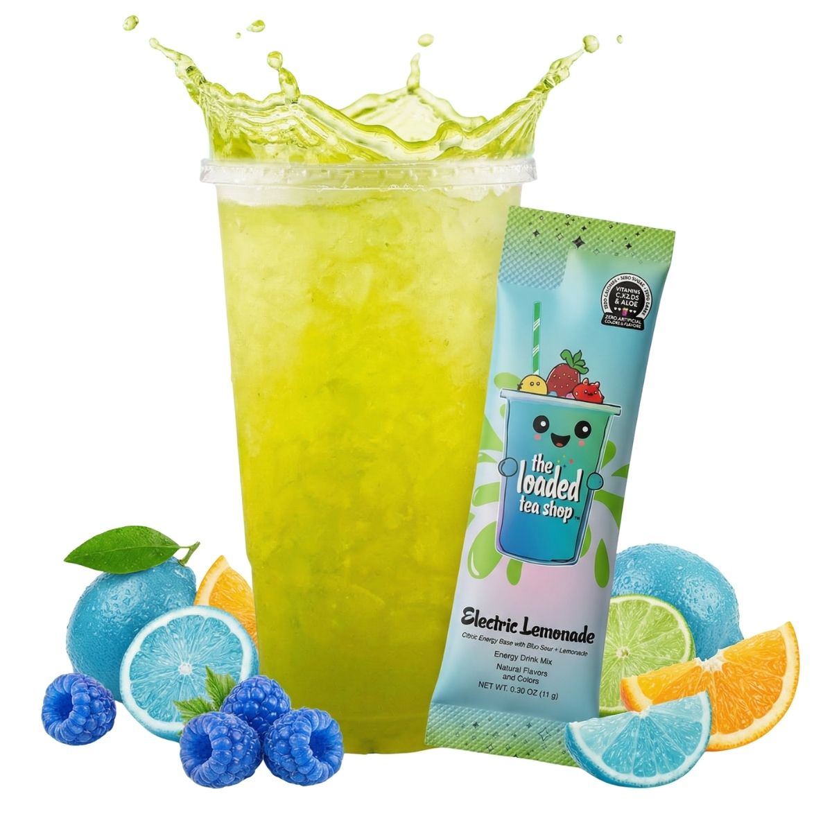 Electric Lemonade - OVERLANDERS Outfitter
