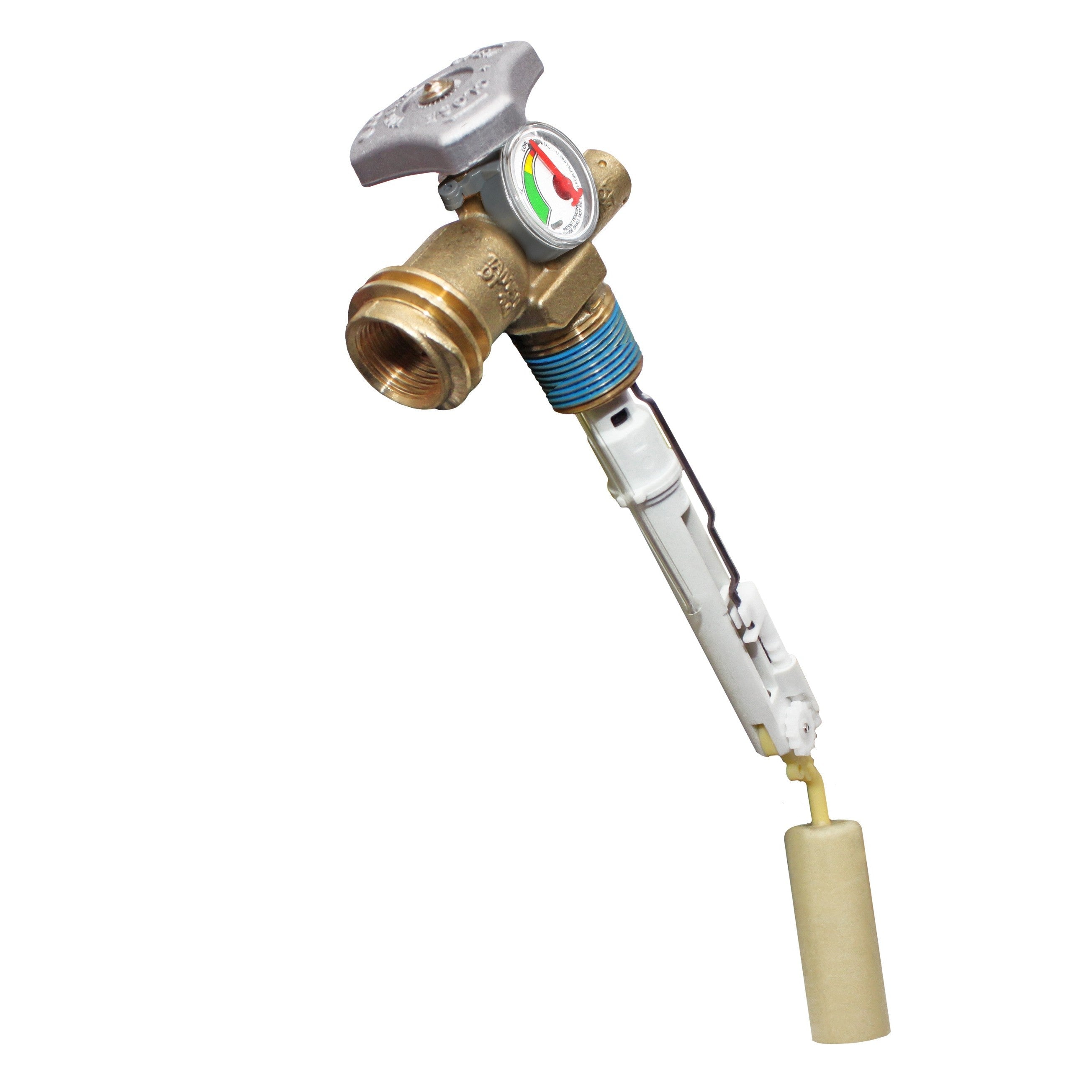Flame King 11lb Squatty OPD Valve