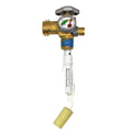 Flame King 3lb OPD Valve with Float Gauge