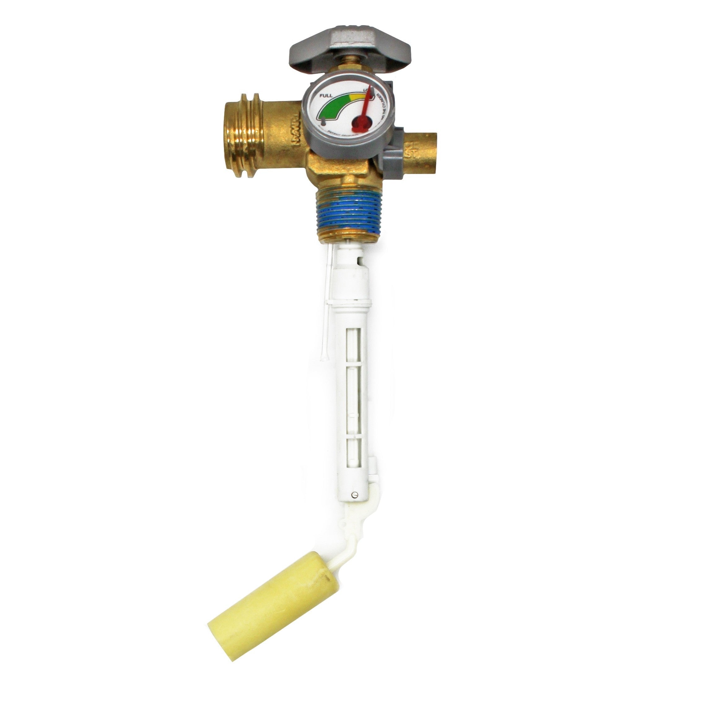 Flame King 5lb OPD Valve with Float Gauge