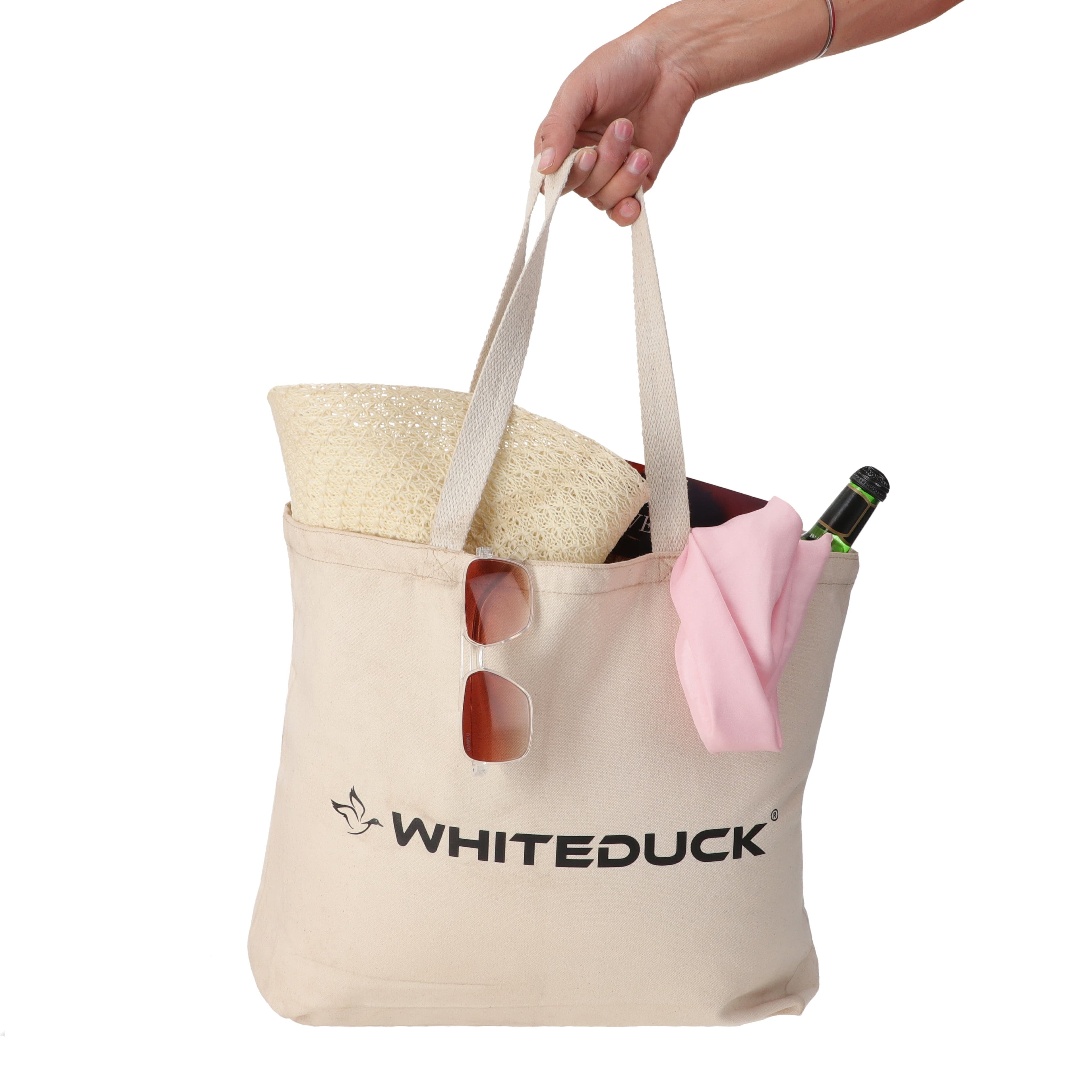 Tote bag - OVERLANDERS Outfitter