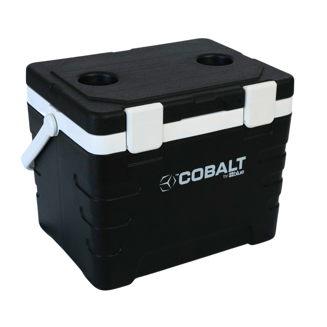Cobalt 37 Quart Weekender Cooler - OVERLANDERS Outfitter