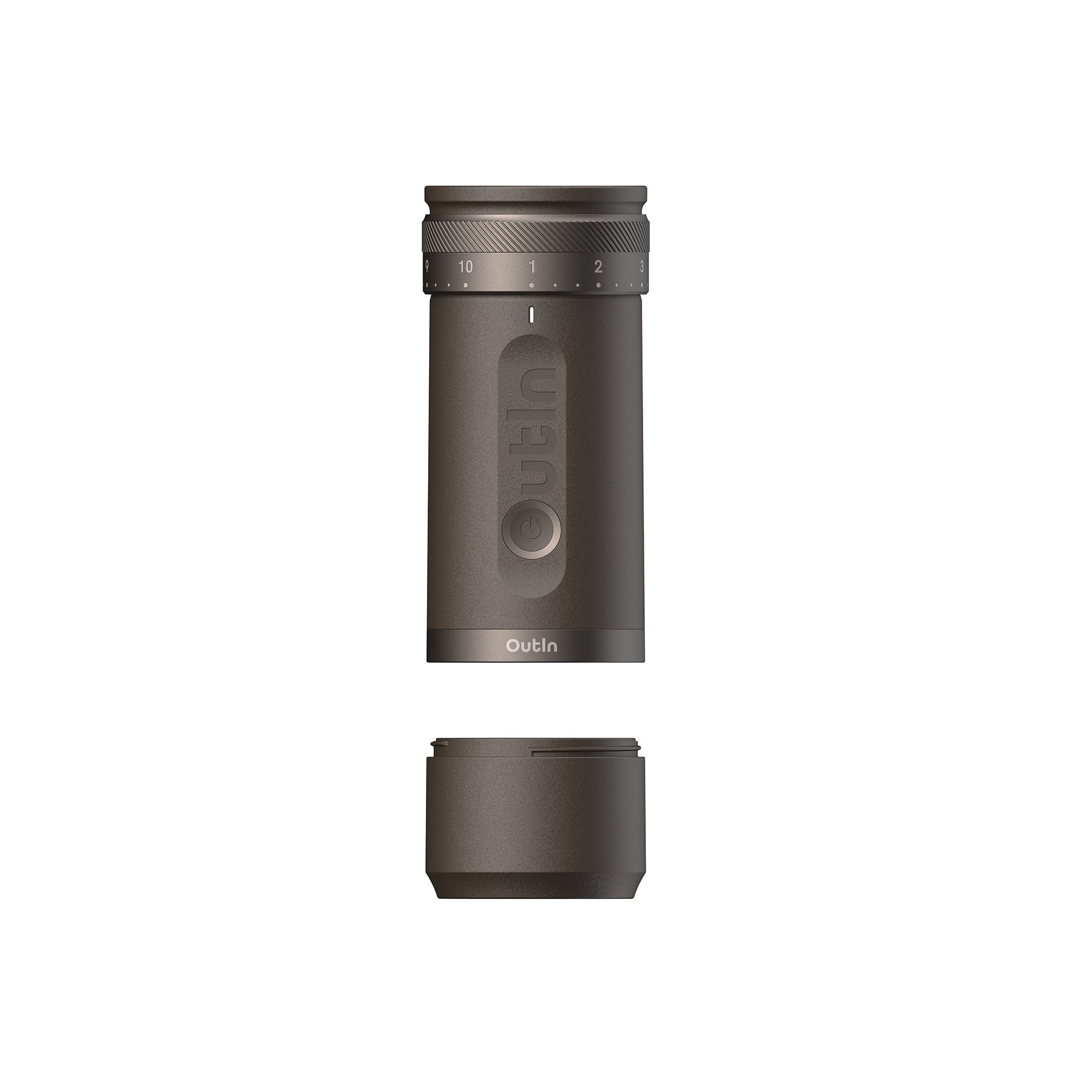 OutIn Fino Portable Electric Coffee Grinder - OVERLANDERS Outfitter