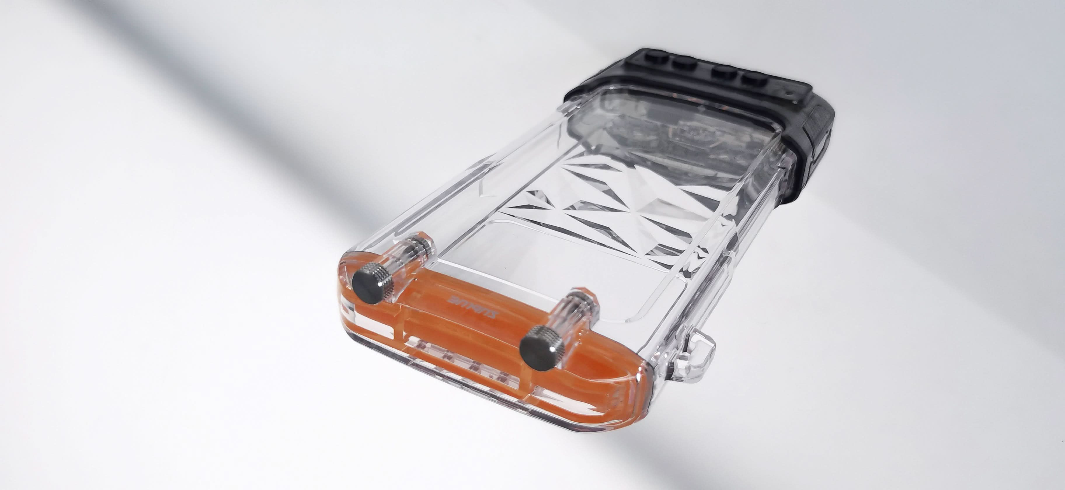 H1 Smart Waterproof Phone Case - OVERLANDERS Outfitter