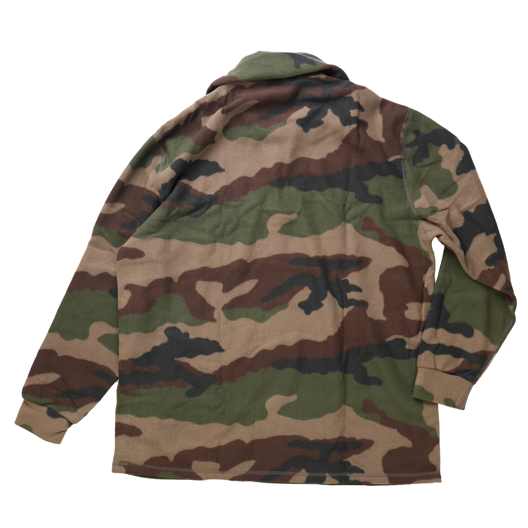 Unissued French CCE Woodland Fleece - We The Collective