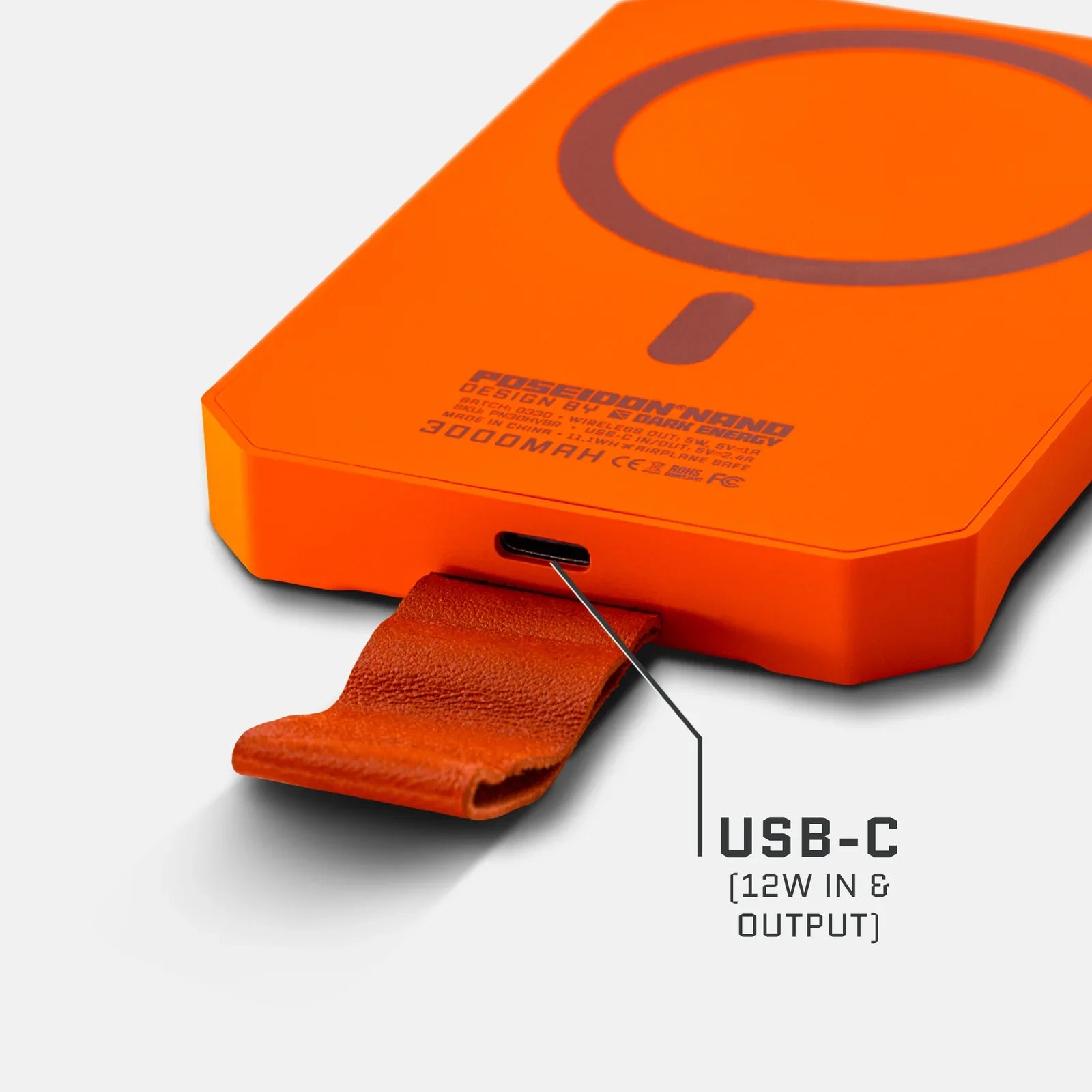 Poseidon Nano Power Bank - OVERLANDERS Outfitter
