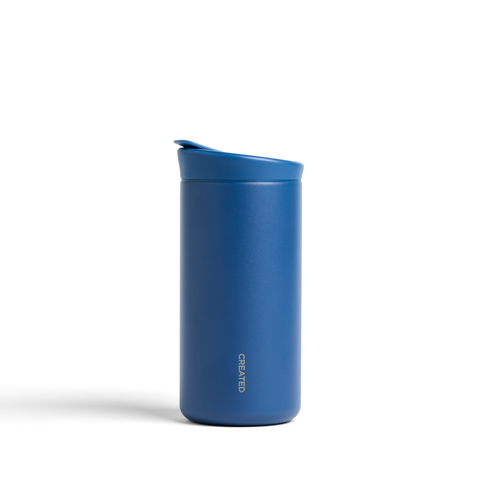 12oz Nomad Flip Tumbler - Pacific Blue - We The Collective