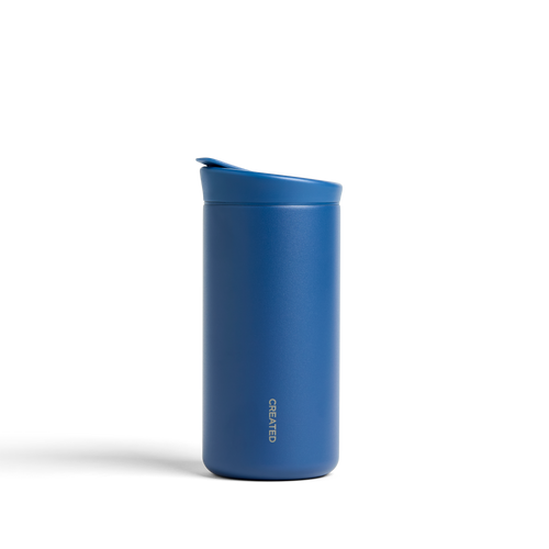 12oz Nomad Flip Tumbler - Pacific Blue - We The Collective