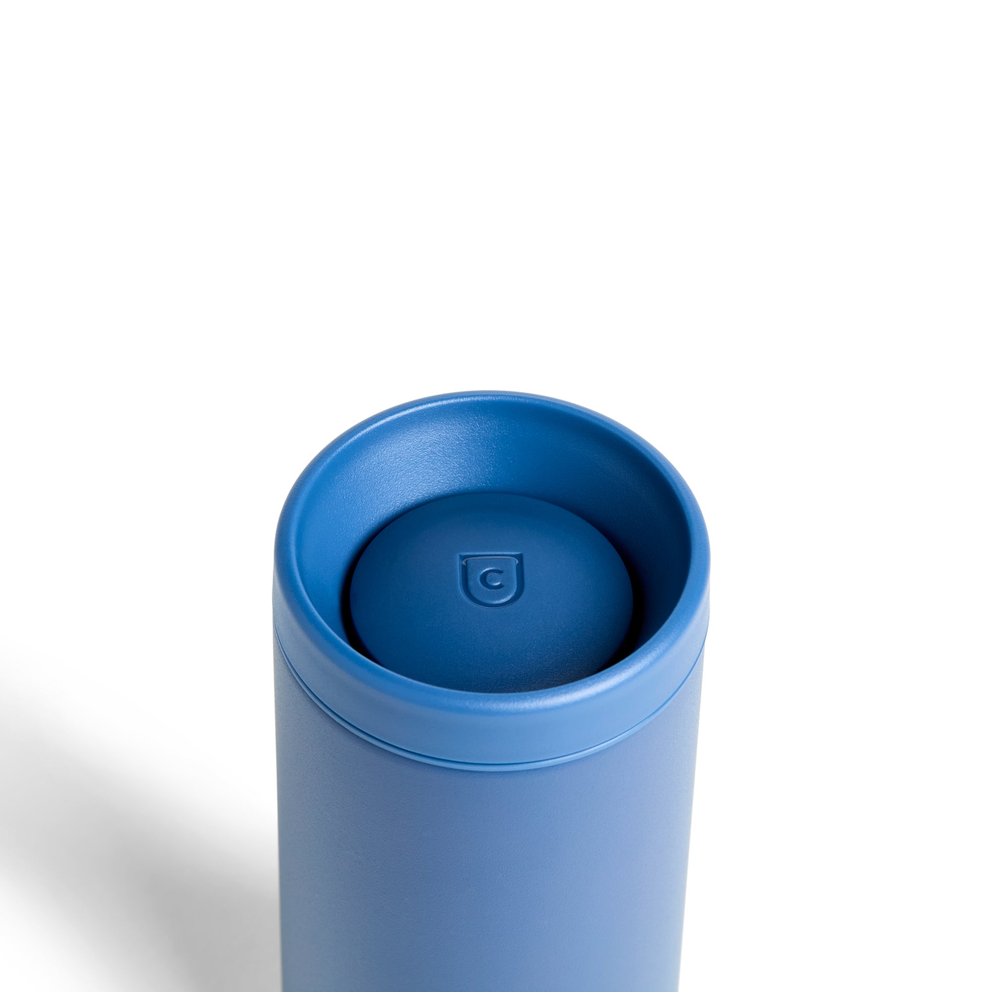 12oz Nomad Sip Tumbler - Pacific Blue - Restocking Late Feb - We The Collective