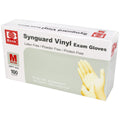 Powder Free Vinyl Exam Gloves - Medium, 100/Bx - OVERLANDERS Outfitter