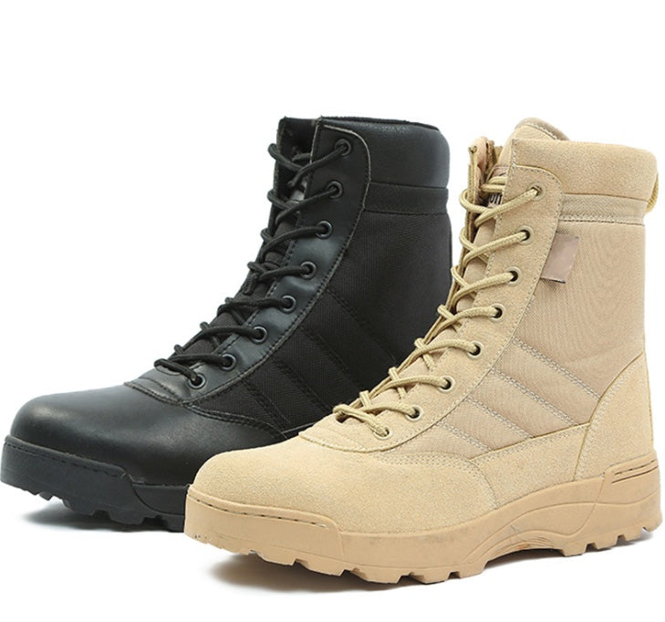Men's Hunting Boots for Comfort and Durability in the Field - OVERLANDERS Outfitter