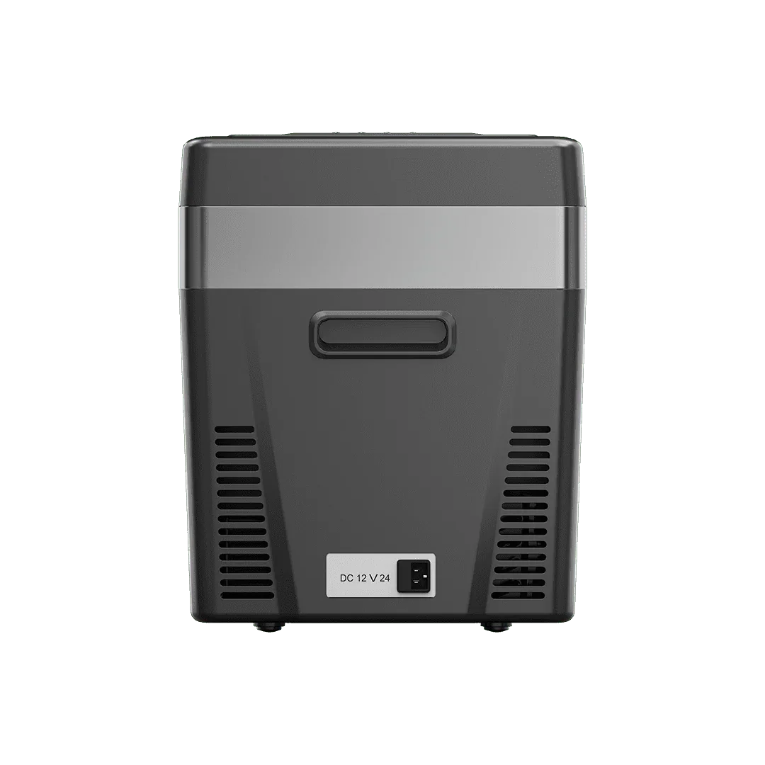 BougeRV 12V 30 Quart (28L) Portable Car Fridge Black - We The Collective