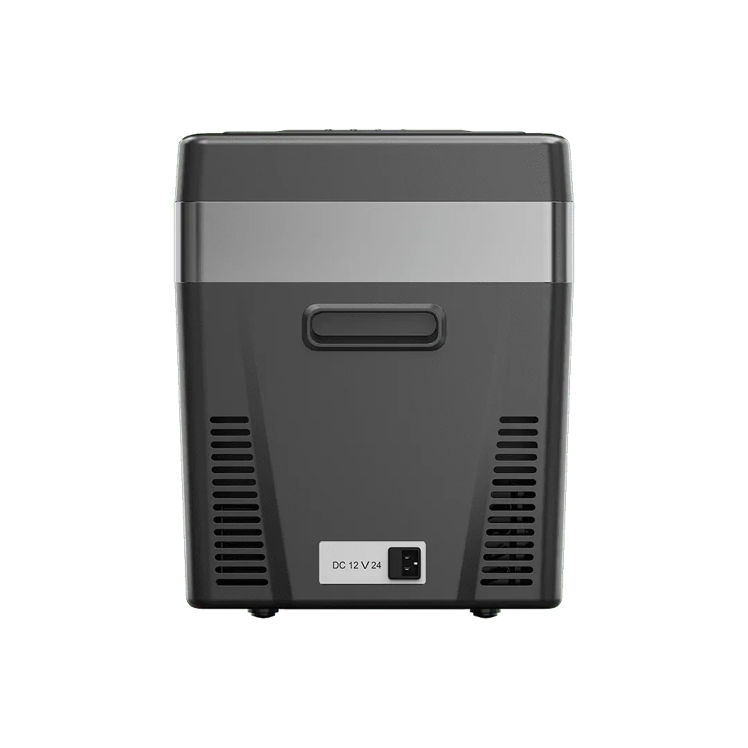 BougeRV 12V 30 Quart (28L) Portable Car Fridge Black - OVERLANDERS Outfitter