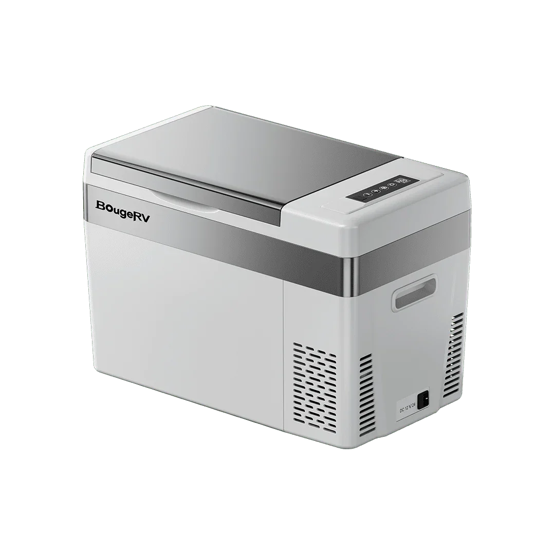 BougeRV 12V 30 Quart (28L) Portable Car Fridge - We The Collective