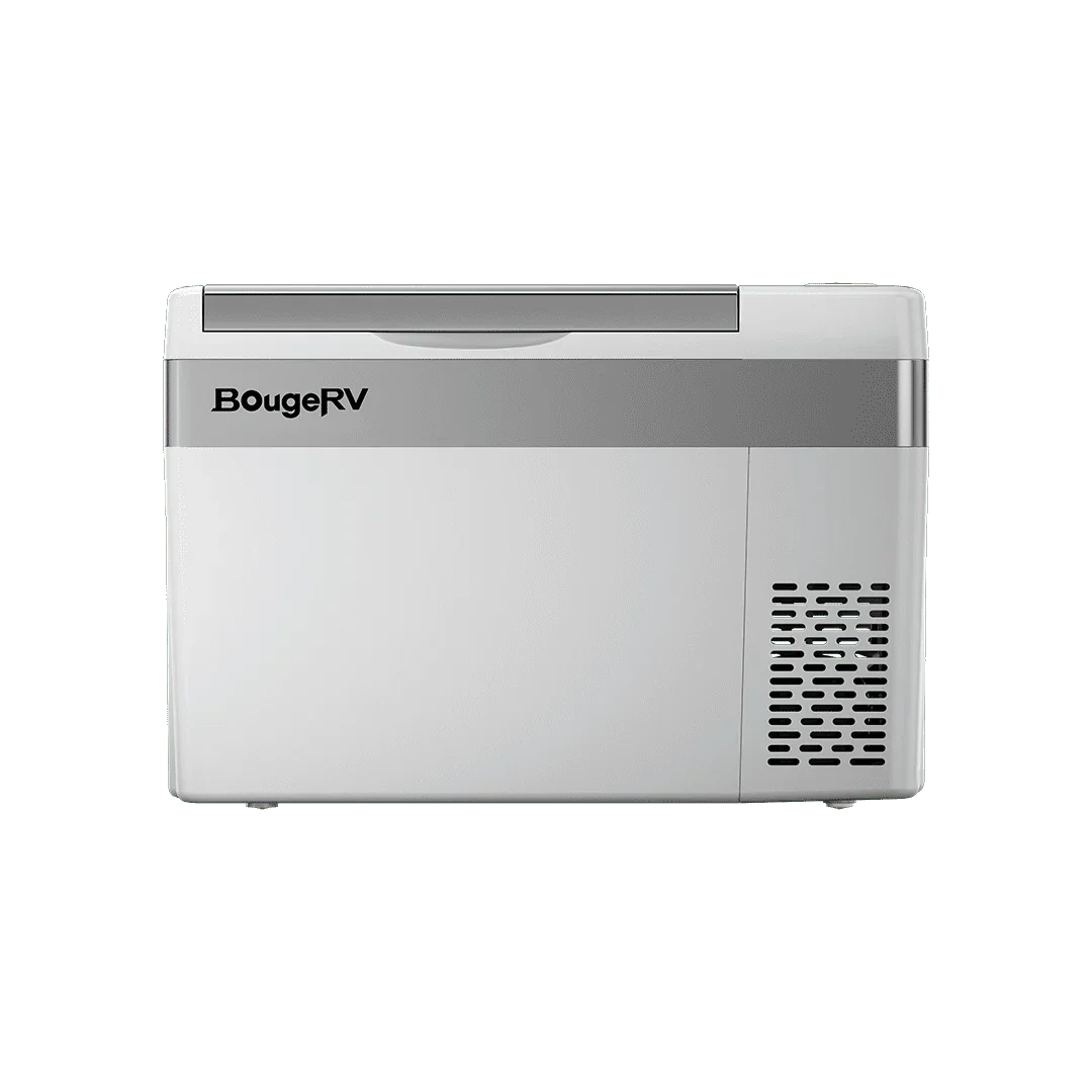 BougeRV 12V 30 Quart (28L) Portable Car Fridge - We The Collective