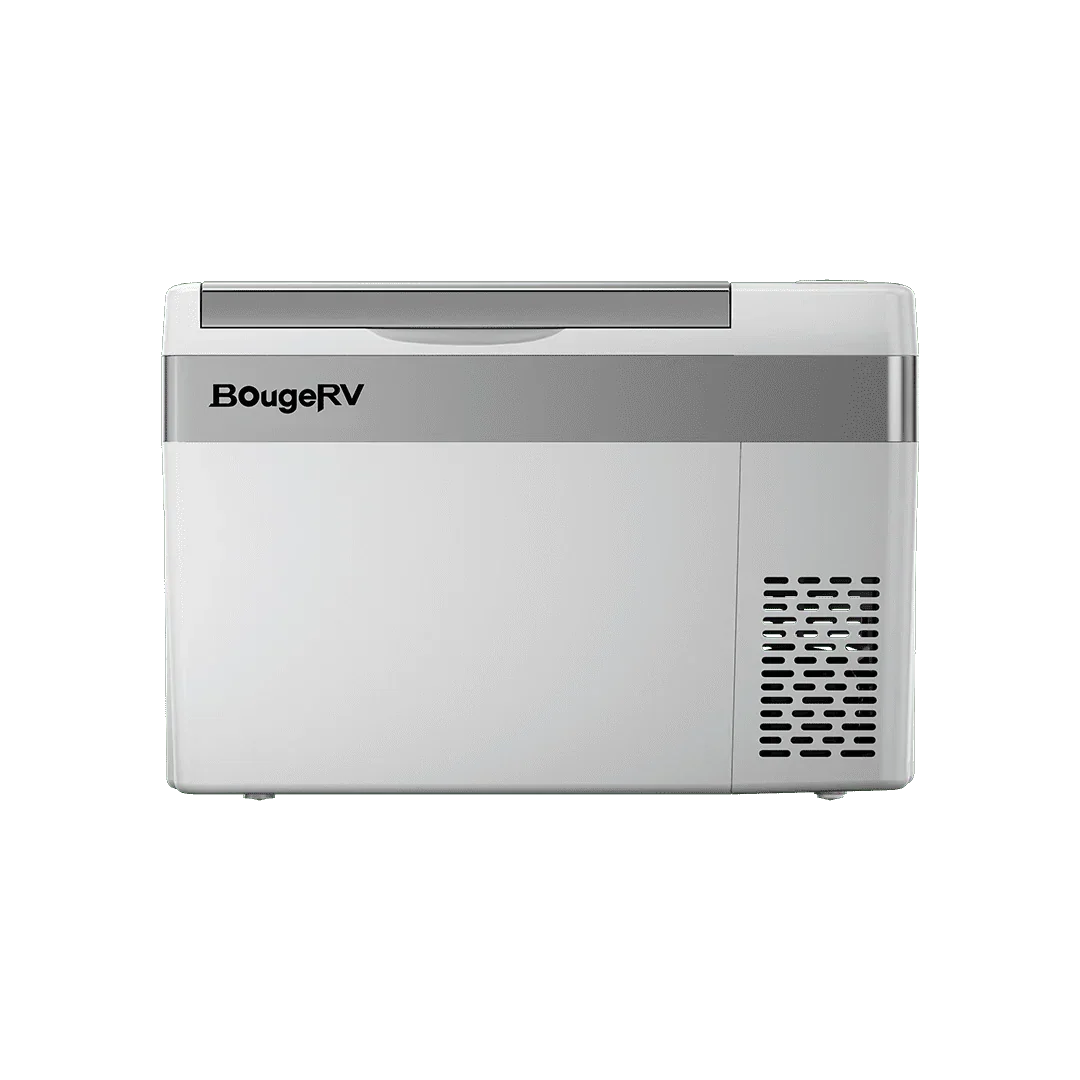BougeRV 12V 30 Quart (28L) Portable Car Fridge - OVERLANDERS Outfitter