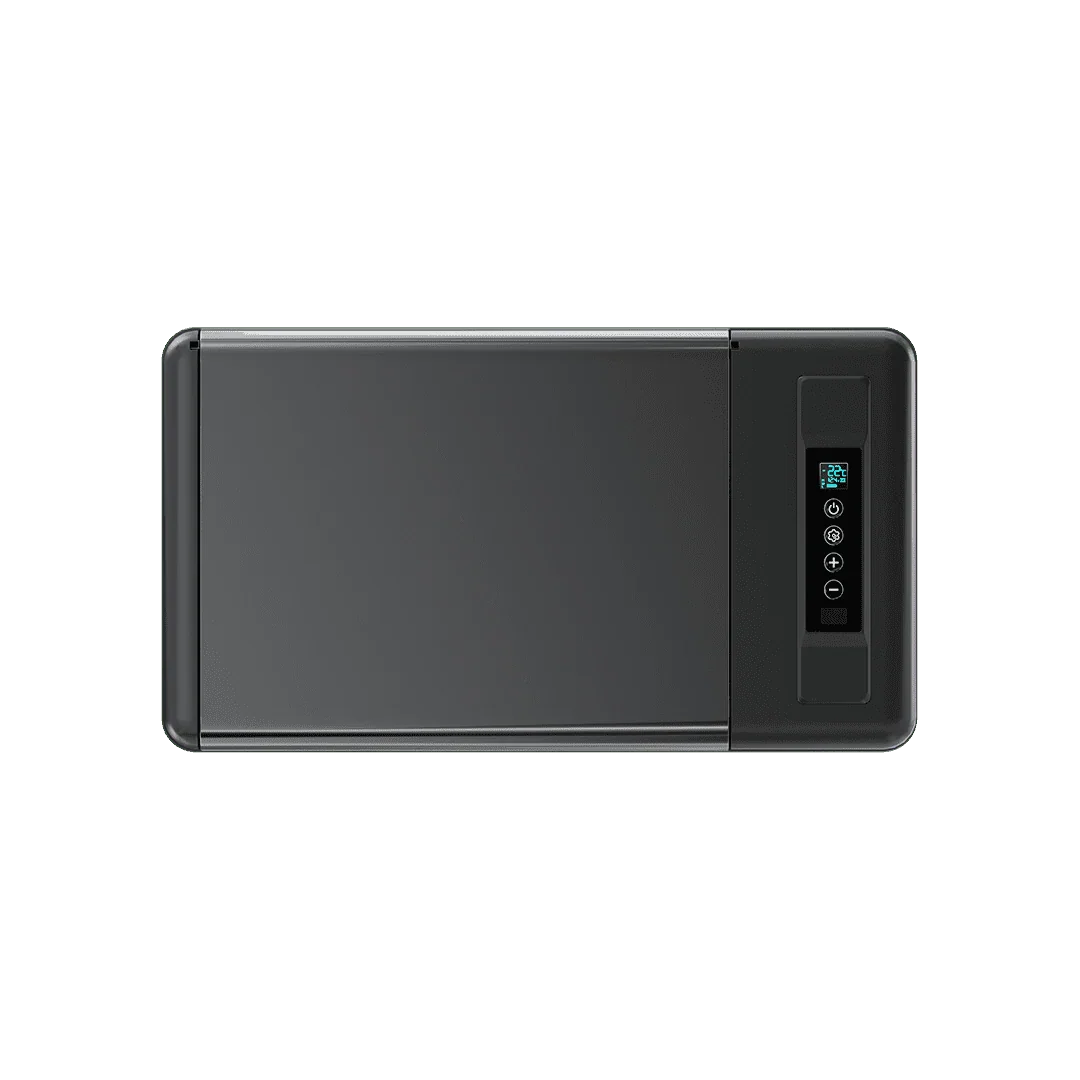 BougeRV 12V 30 Quart (28L) Portable Car Fridge Black - We The Collective