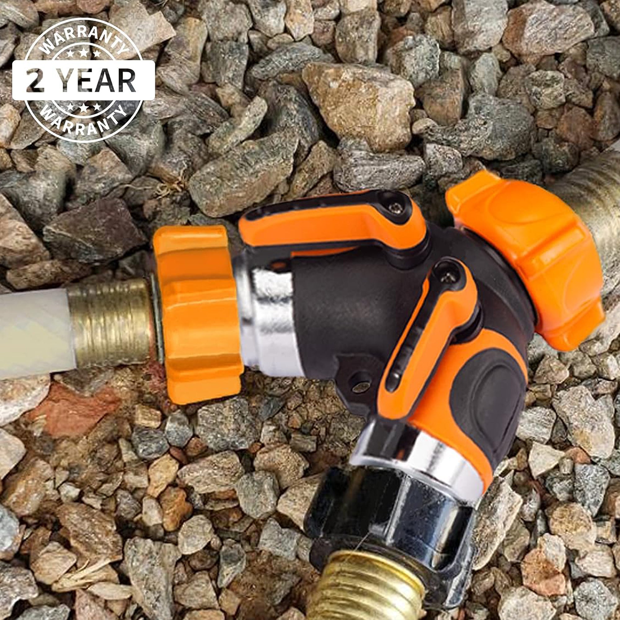 Metal Water Hose Splitter - OVERLANDERS Outfitter