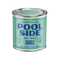 Poolside Happy Place Candle - We The Collective