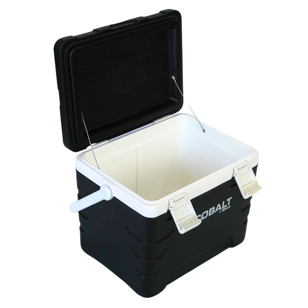 Cobalt 37 Quart Weekender Cooler - OVERLANDERS Outfitter