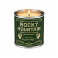 Rocky Mountain National Park Candle - OVERLANDERS Outfitter
