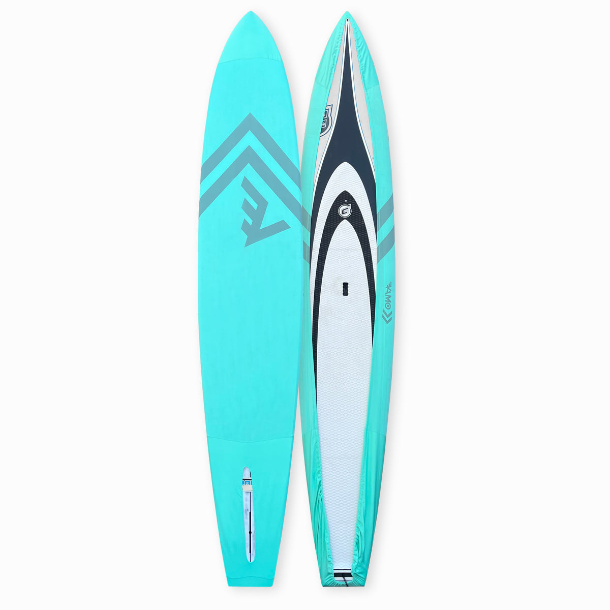 4 Way Stretch SUP Paddleboard Board Covers - We The Collective