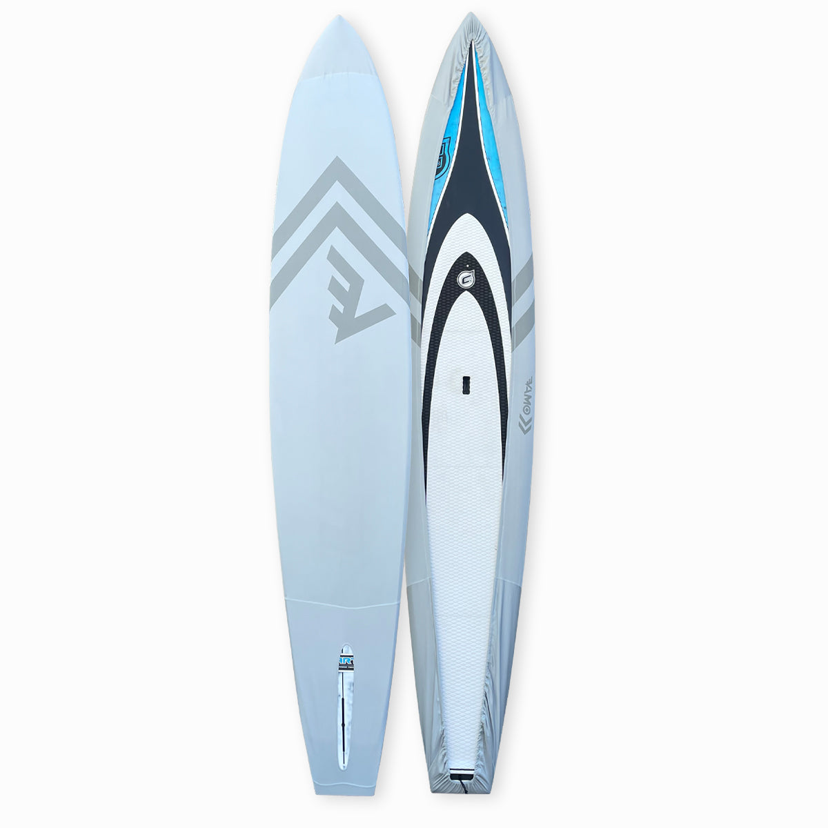 4 Way Stretch SUP Paddleboard Board Covers - We The Collective