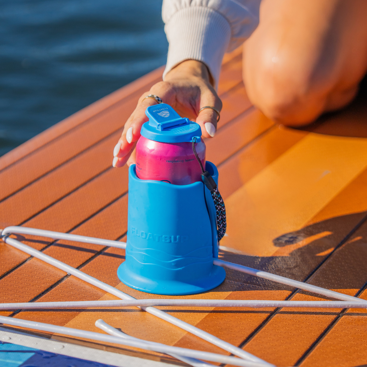 Floatsup Can Cover x Beverage Buddee - OVERLANDERS Outfitter