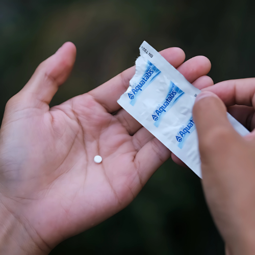 Aquatabs Water Purification Tablets