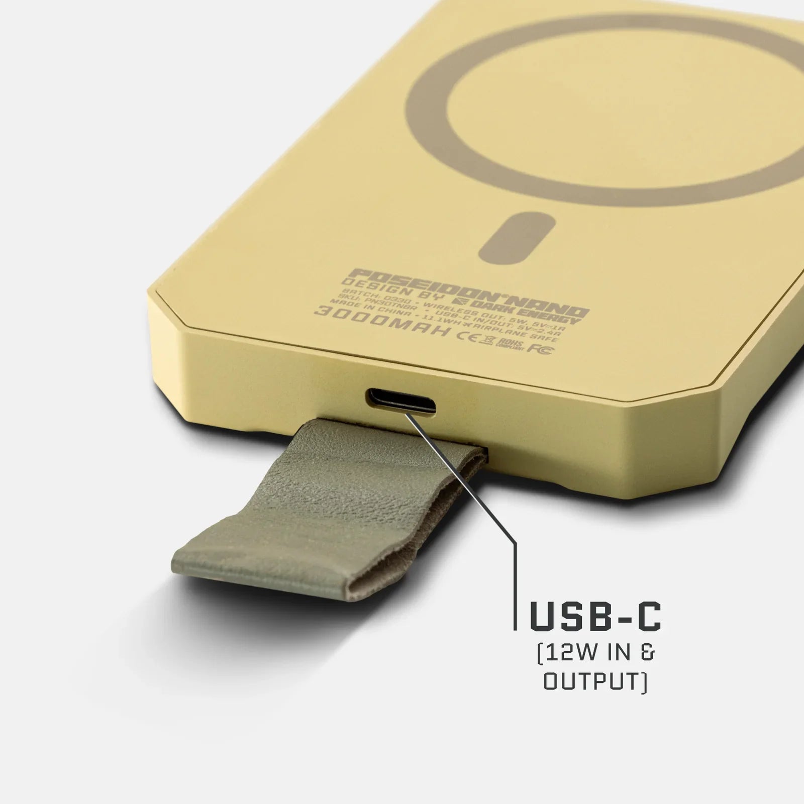 Poseidon Nano Power Bank - OVERLANDERS Outfitter